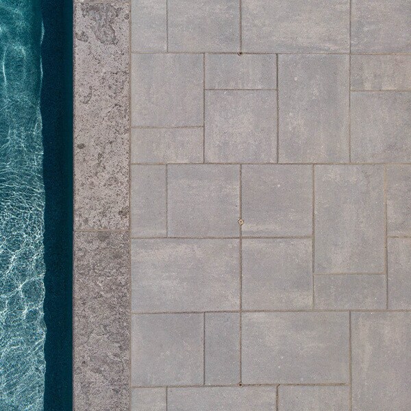 BWS Huntington Concrete Paver